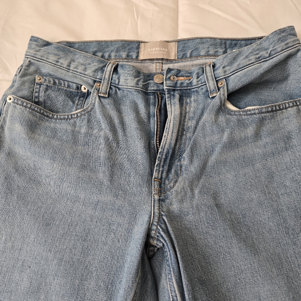 NWOT Everlane slouch jeans